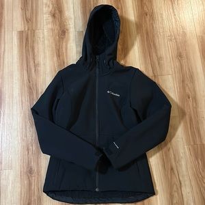 Columbia Omni-wind block coat